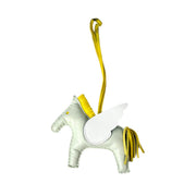 Hermes Lime Green Rodeo Pegase Mm