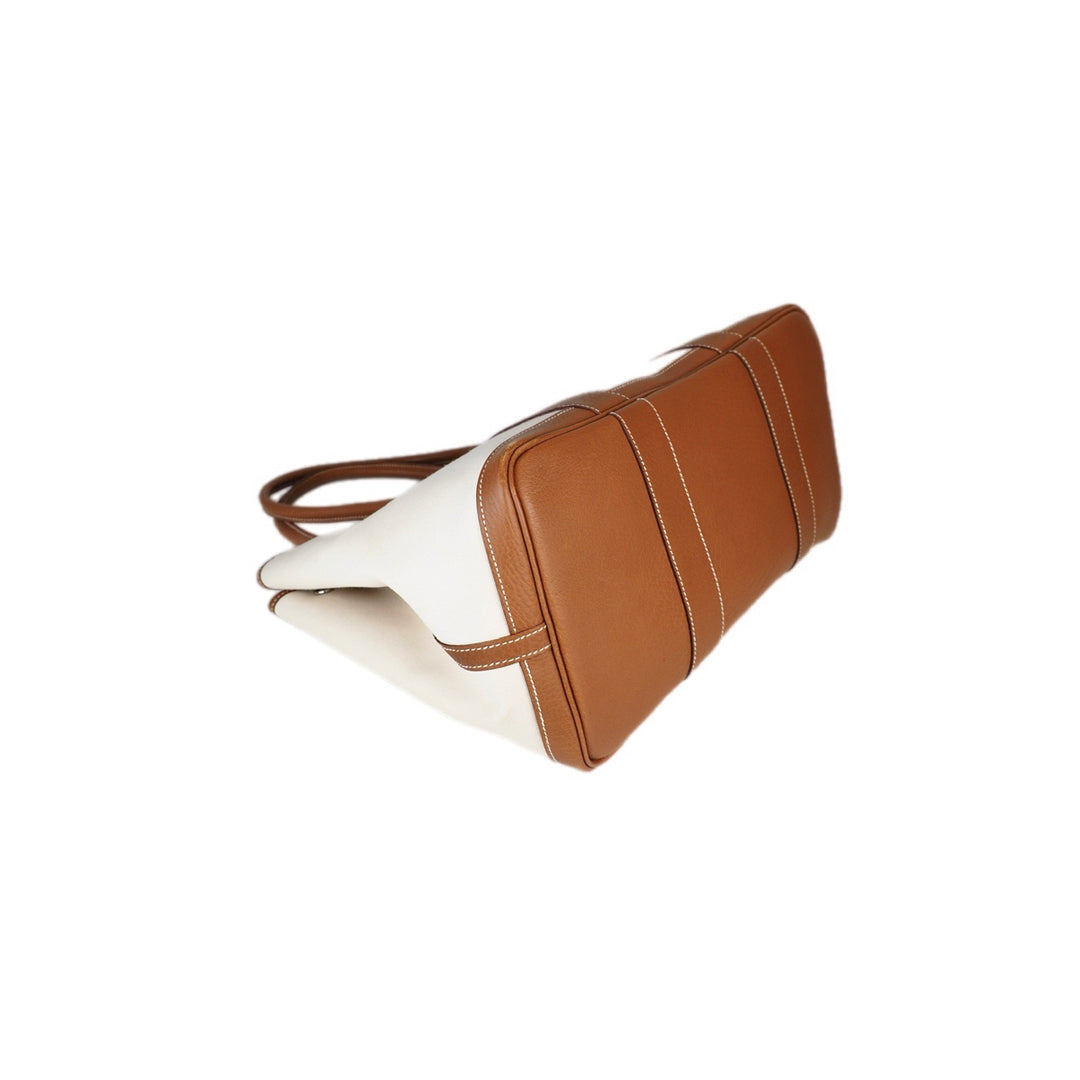 Hermes Garden Party 36cm Vintage