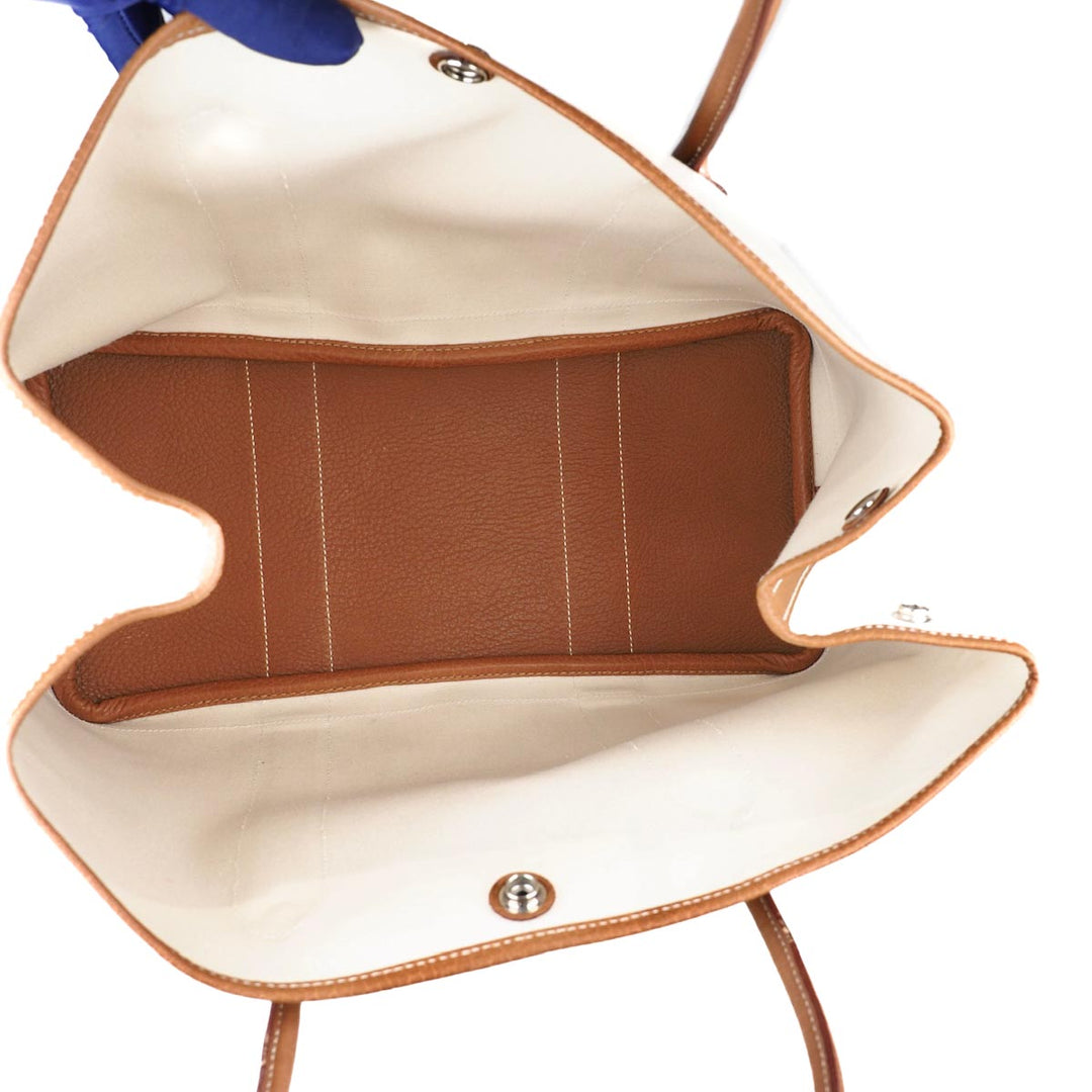 Hermes Garden Party 36cm Vintage