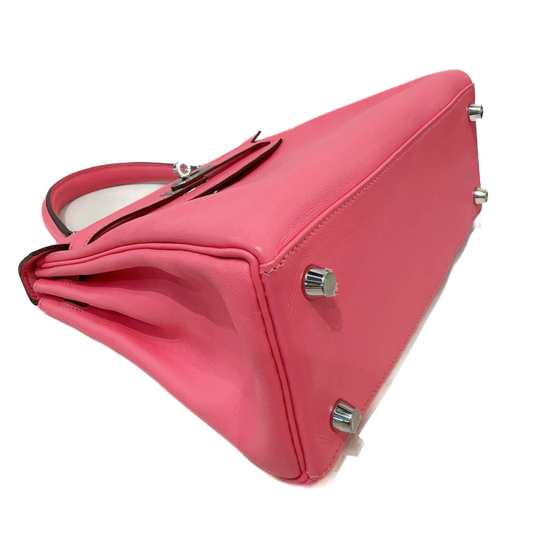 Hermes Pink Kelly 25