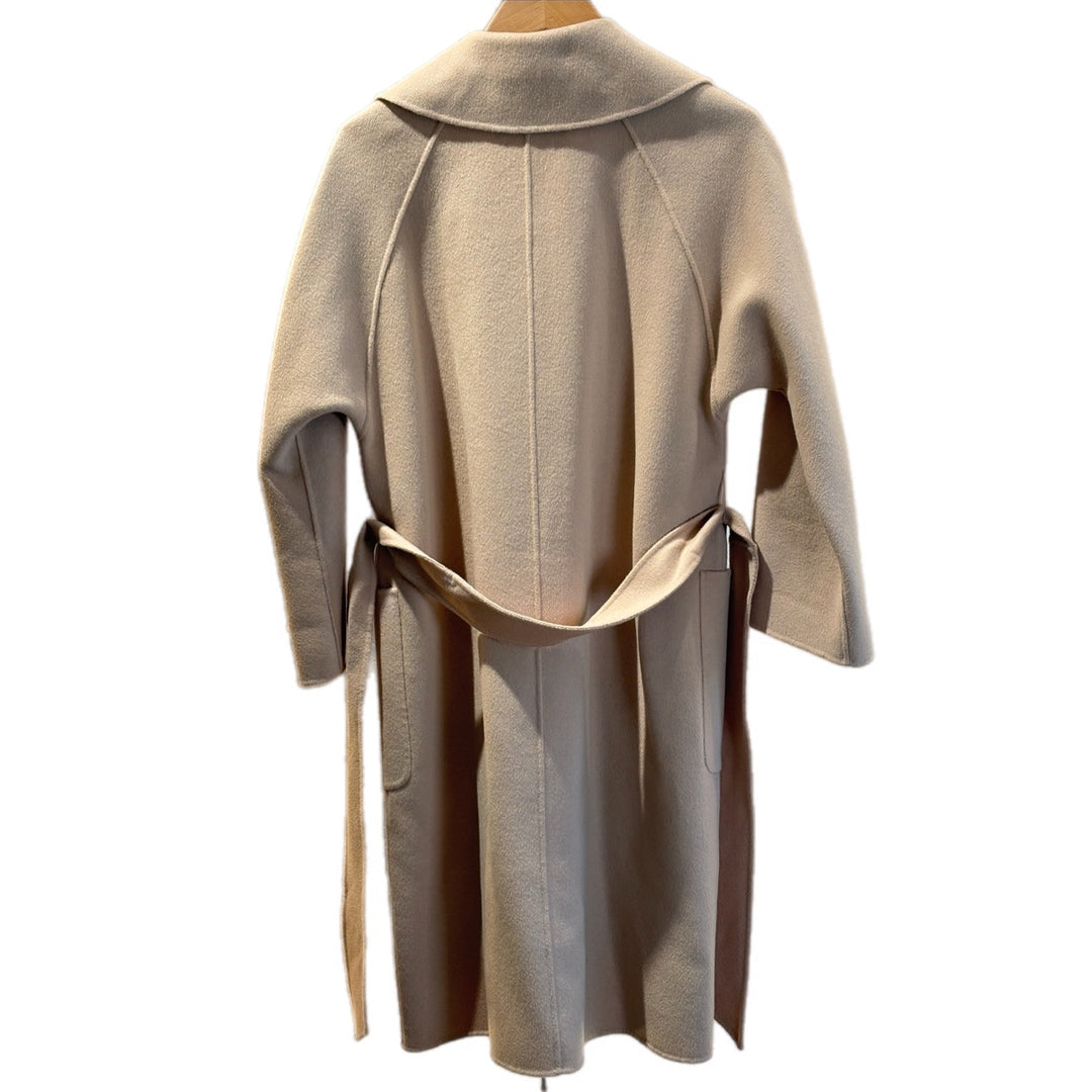 Maxmara Weekend Natural Wool Coat #34