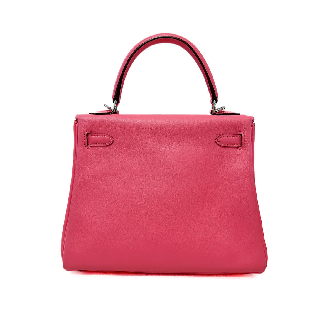 Hermes Pink Kelly 25