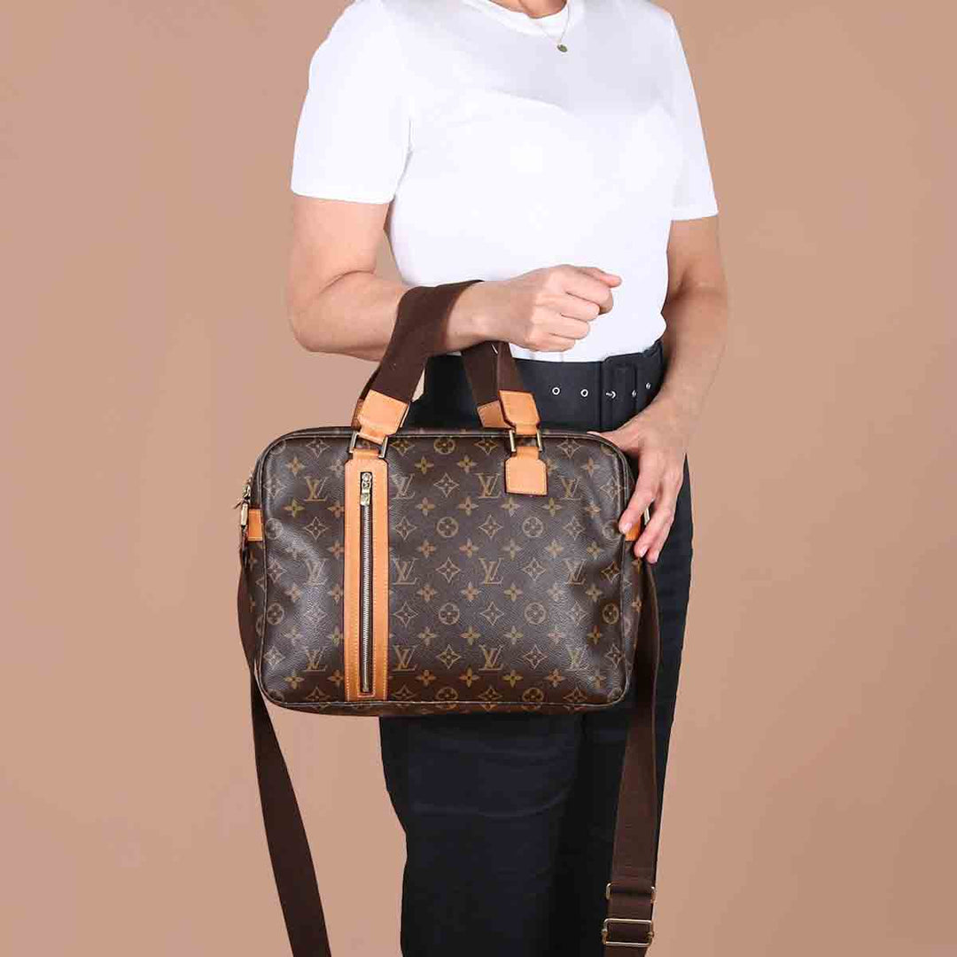 Louis Vuitton Sac Bosphore Bag
