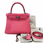 Hermes Pink Kelly 25 - Jiaxyk