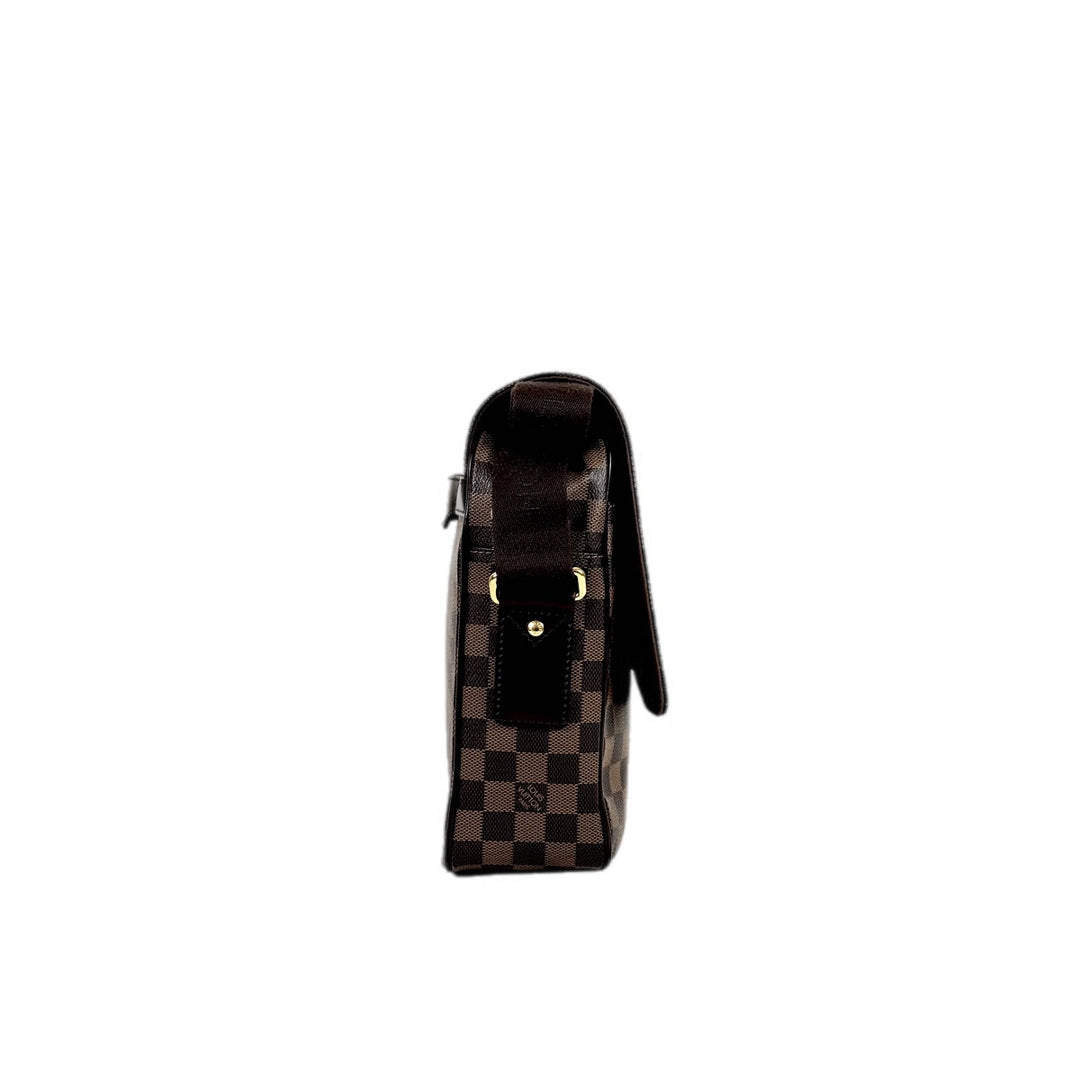 Louis Vuitton Brown Messenger Bag