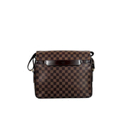 Louis Vuitton Brown Messenger Bag