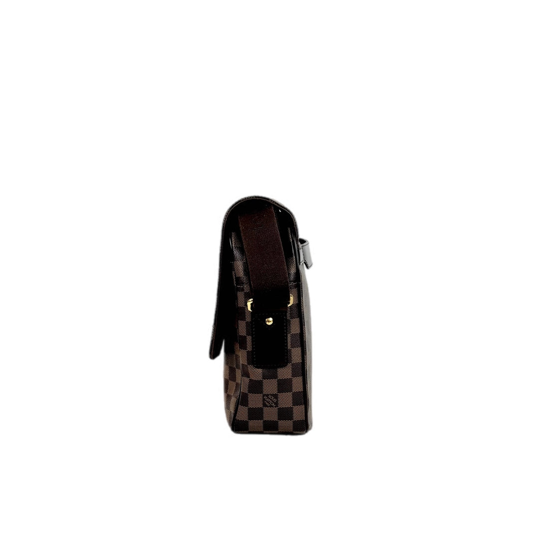Louis Vuitton Brown Messenger Bag