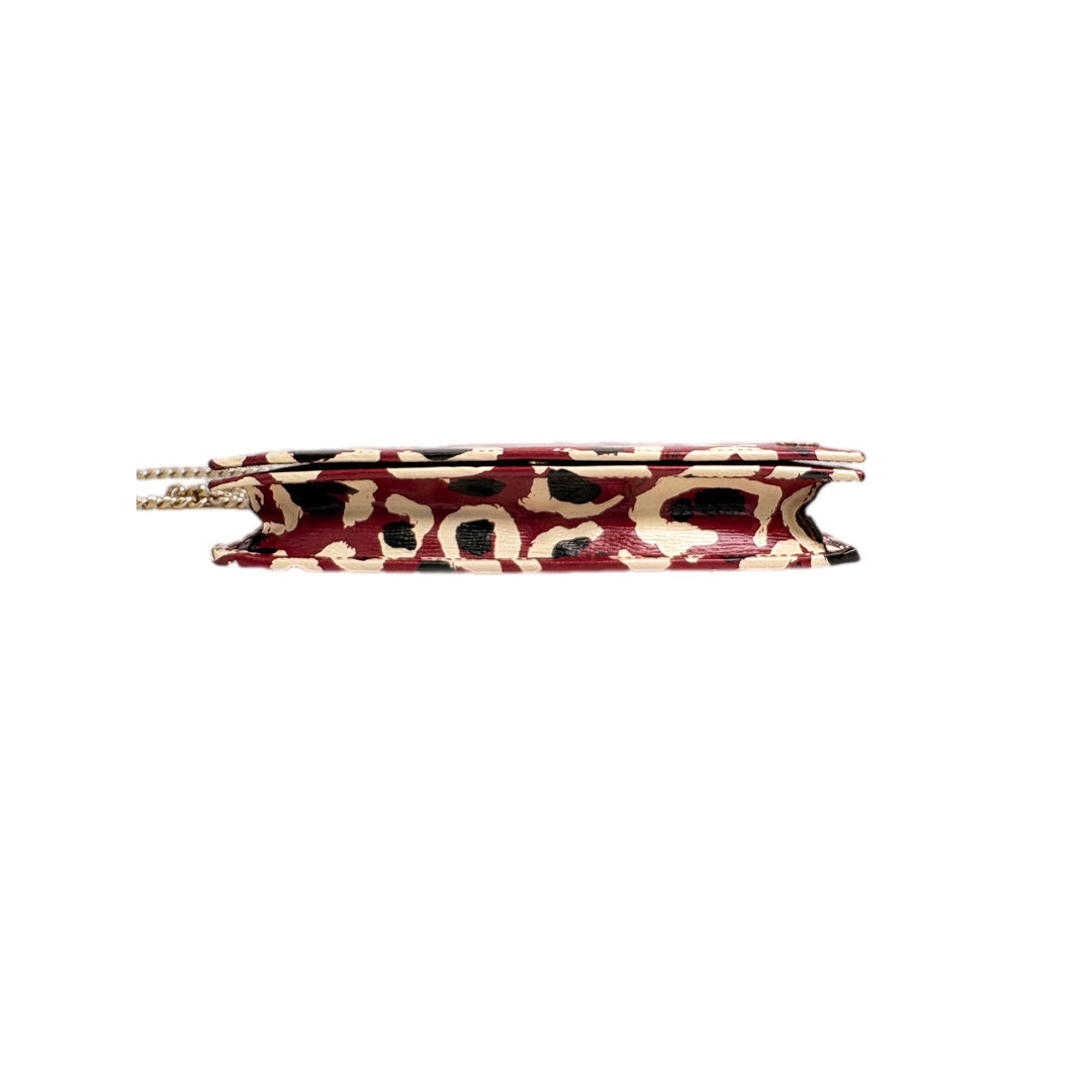 Gucci Shanghai St. Leo Wallet on Chain Bag
