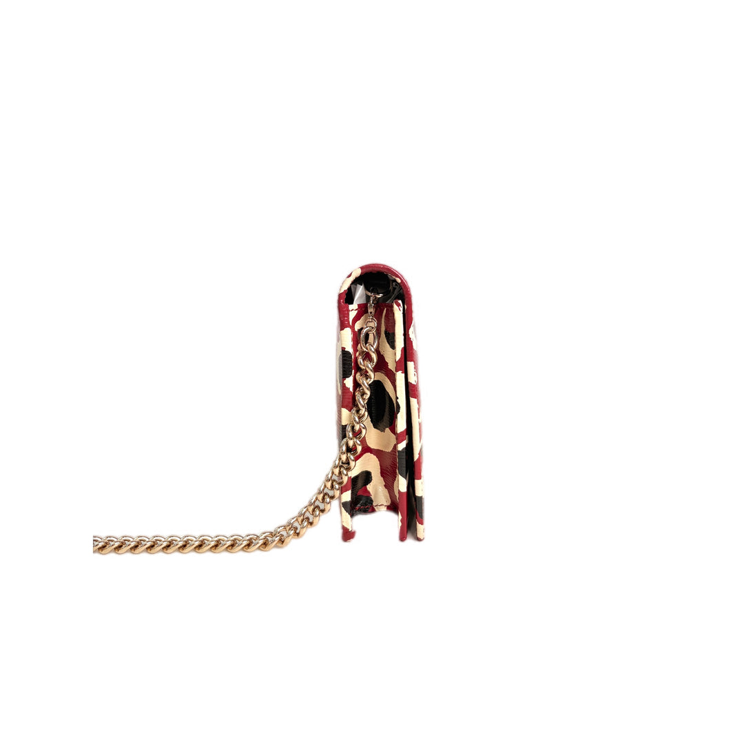Gucci Shanghai St. Leo Wallet on Chain Bag