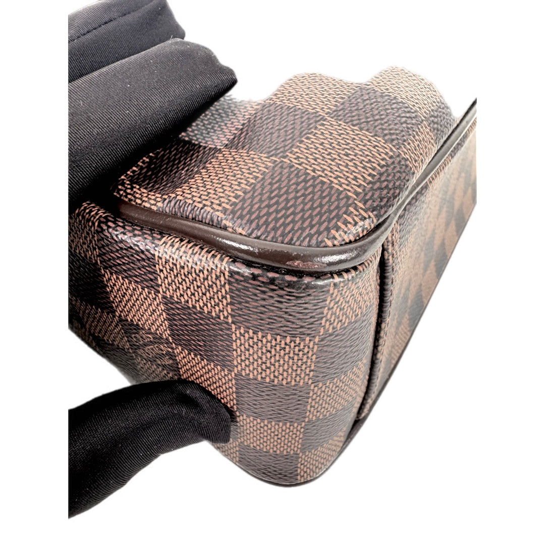 Louis Vuitton Brown Messenger Bag