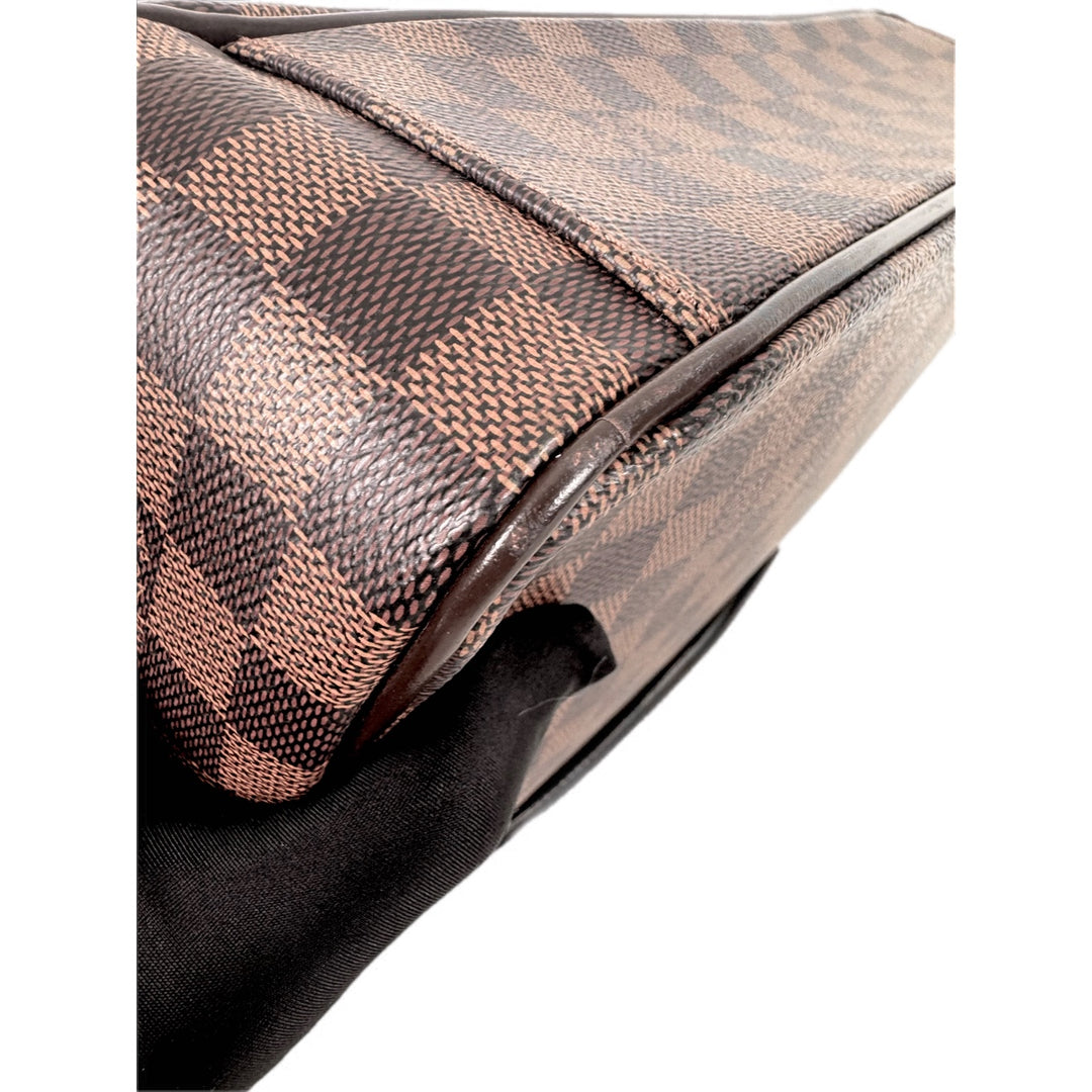 Louis Vuitton Brown Messenger Bag