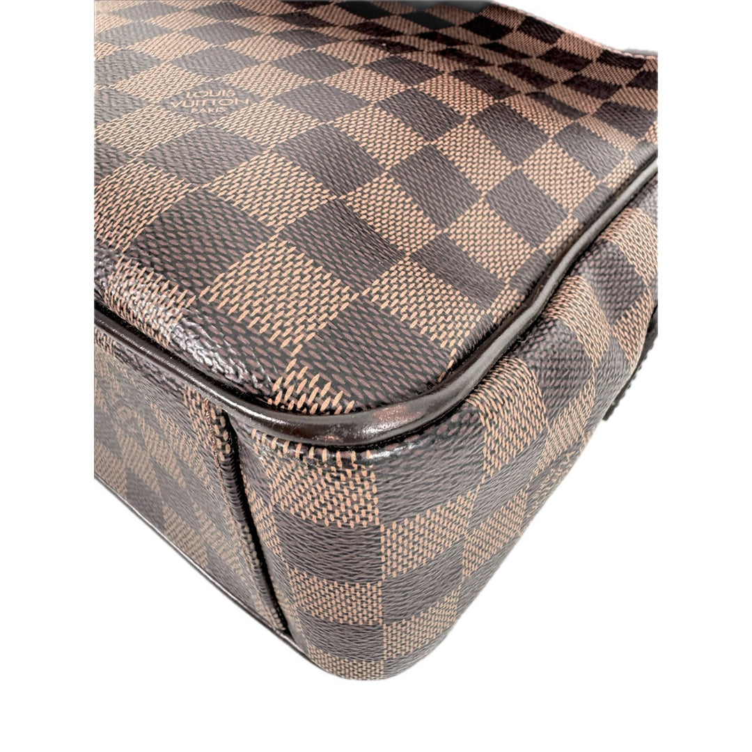 Louis Vuitton Brown Messenger Bag
