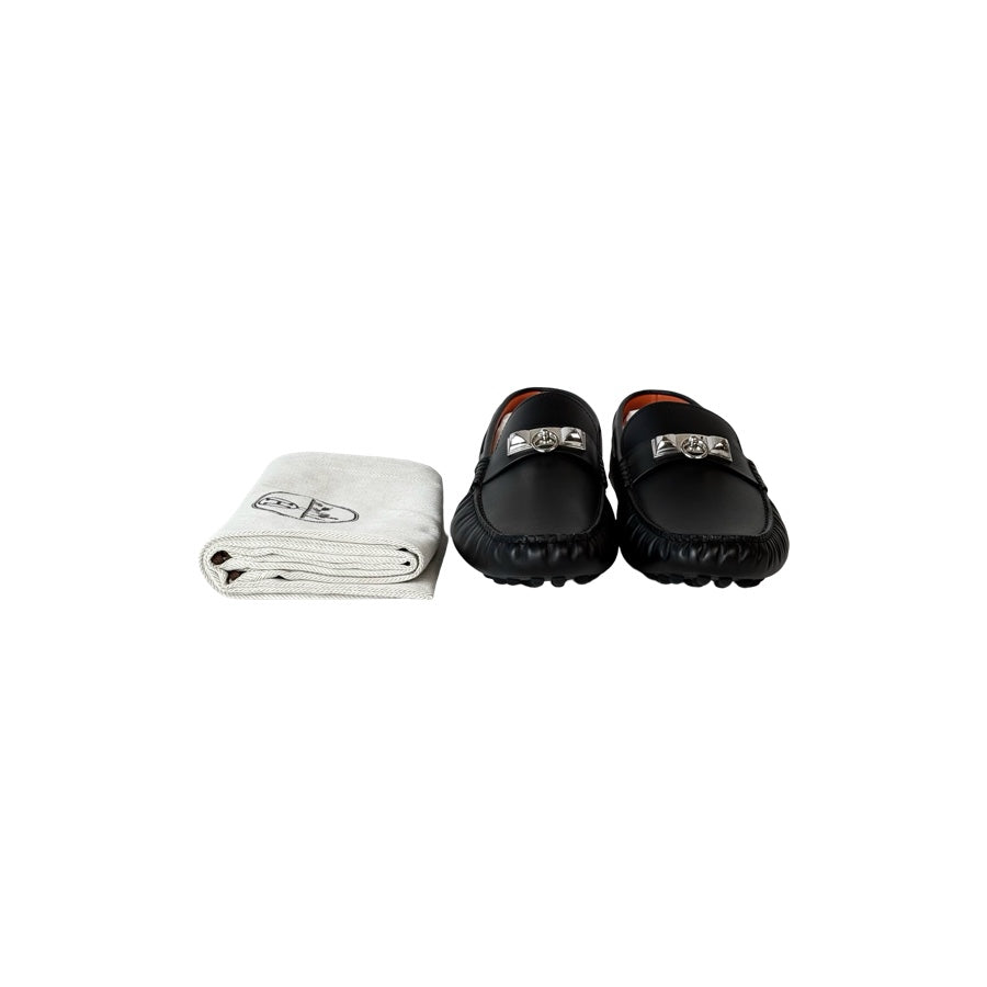 Hermes Irving loafer Shoes #44