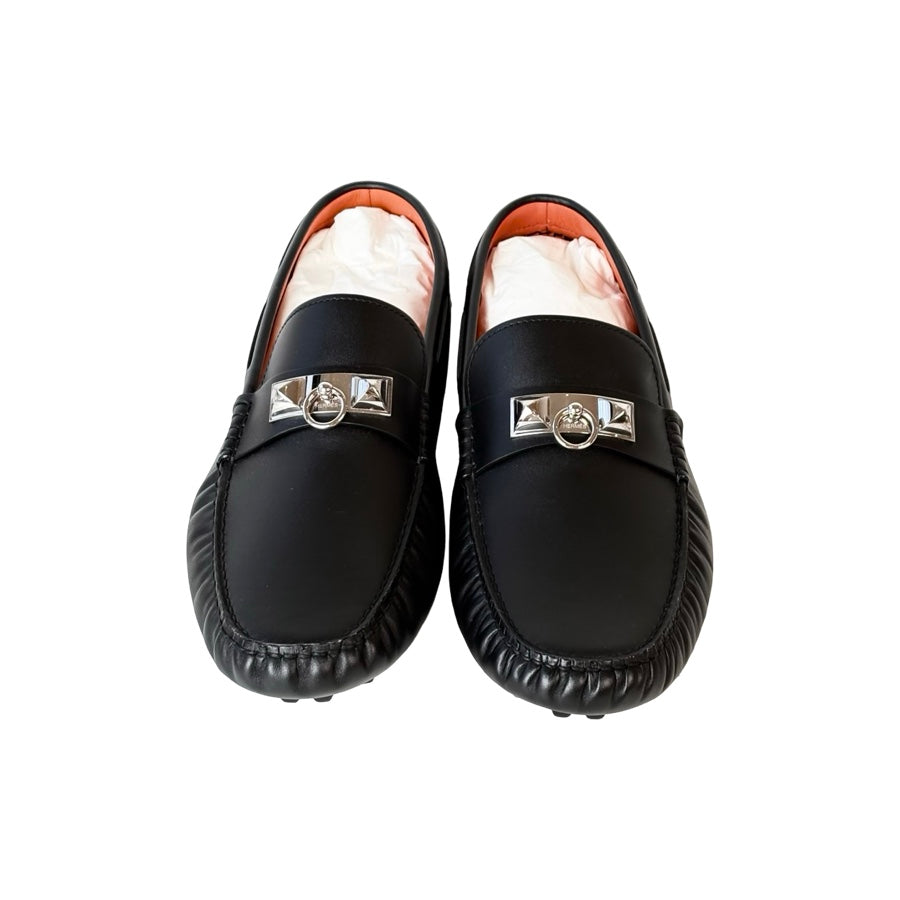 Hermes Irving loafer Shoes #44
