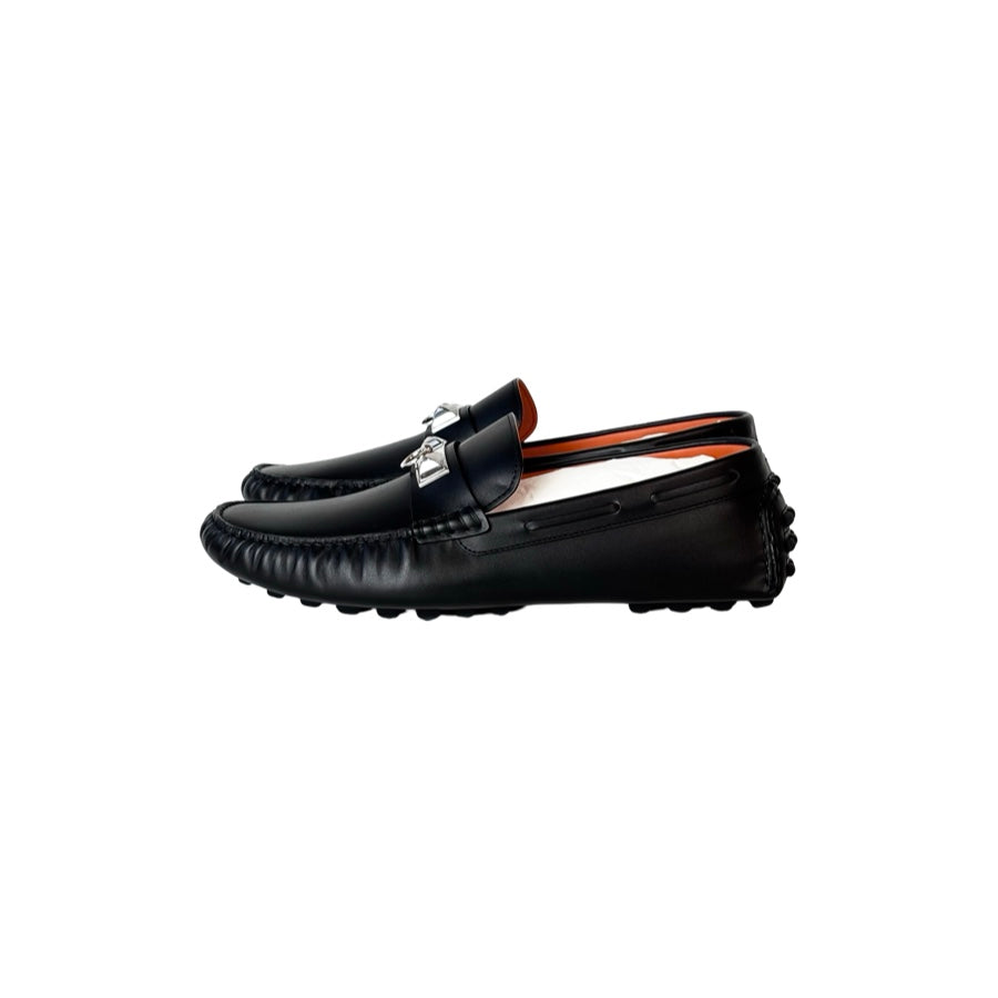 Hermes Irving loafer Shoes #44