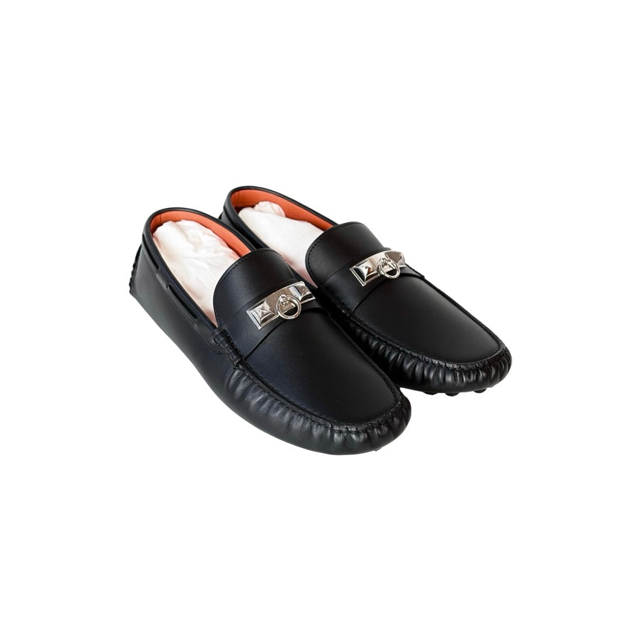 Hermes Irving loafer Shoes #44