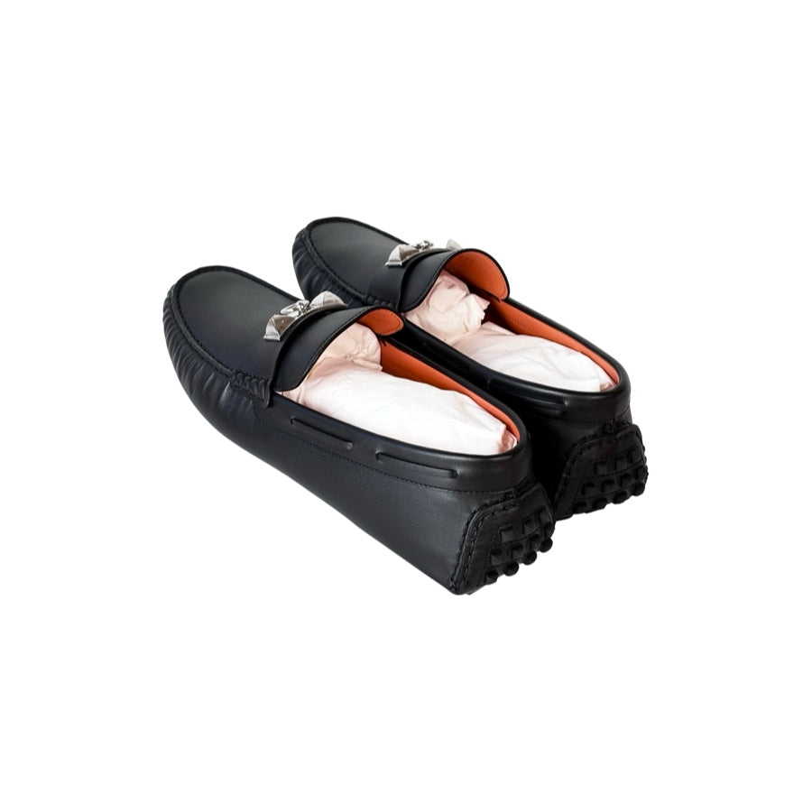 Hermes Irving loafer Shoes #44