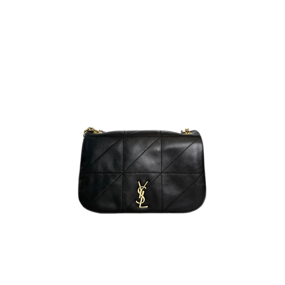 YSL Black Mini Jamie 4.3 Shoulder Bag