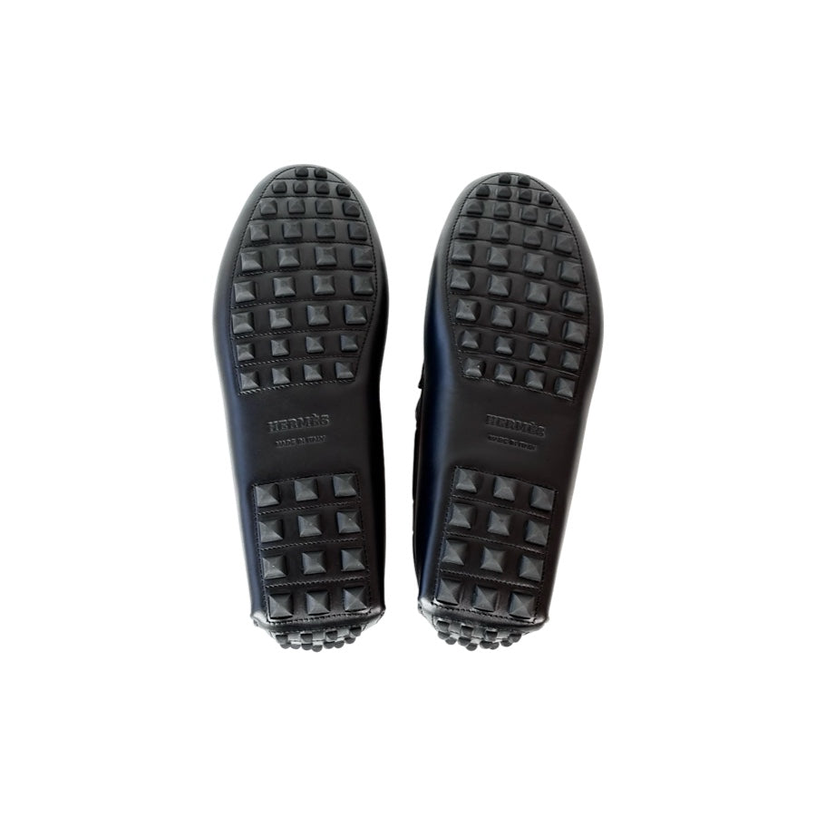 Hermes Irving loafer Shoes #44