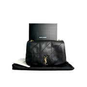 YSL Black Mini Jamie 4.3 Shoulder Bag