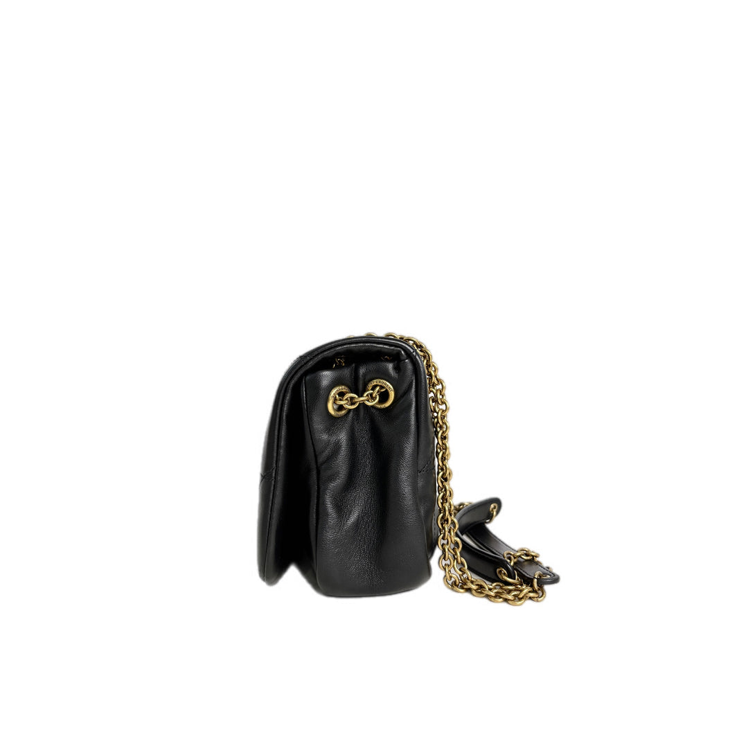 YSL Black Mini Jamie 4.3 Shoulder Bag