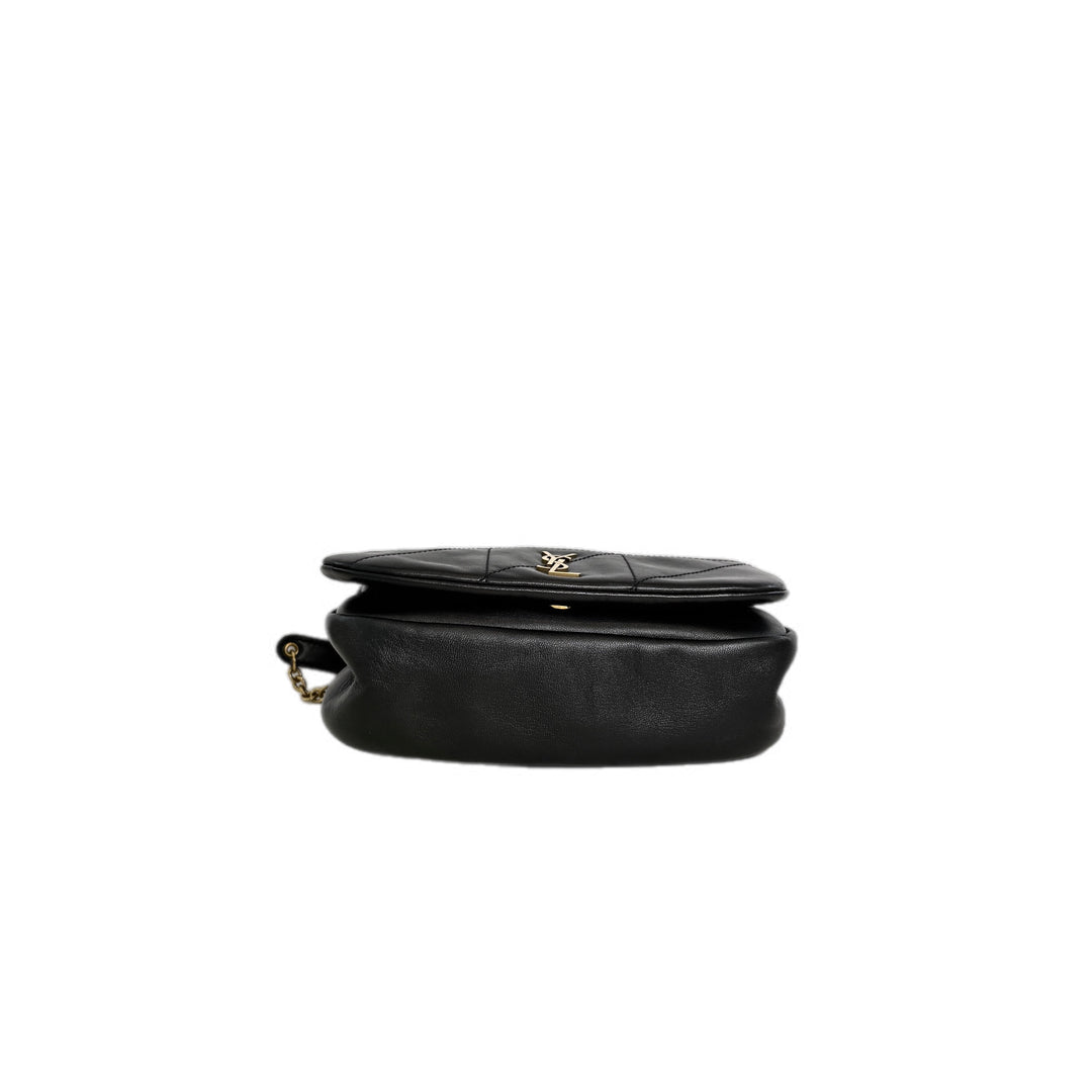 YSL Black Mini Jamie 4.3 Shoulder Bag