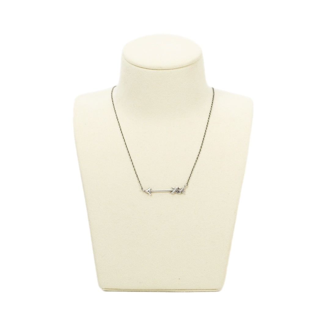 Tiffany Arrow Silver necklace