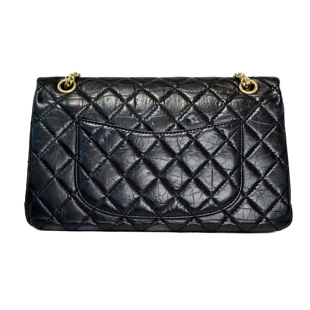 Chanel Large Black 2.55 Reissue Bag