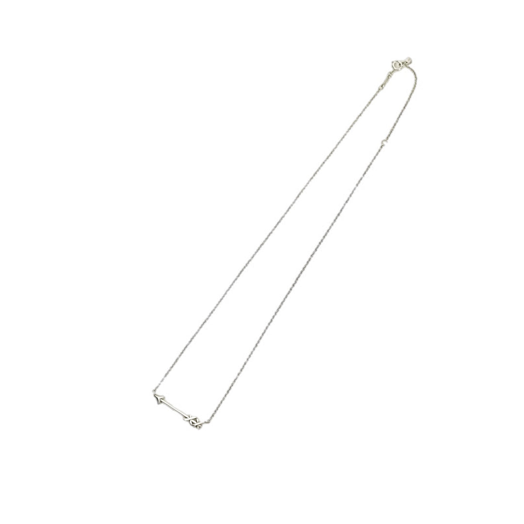 Tiffany Arrow Silver necklace
