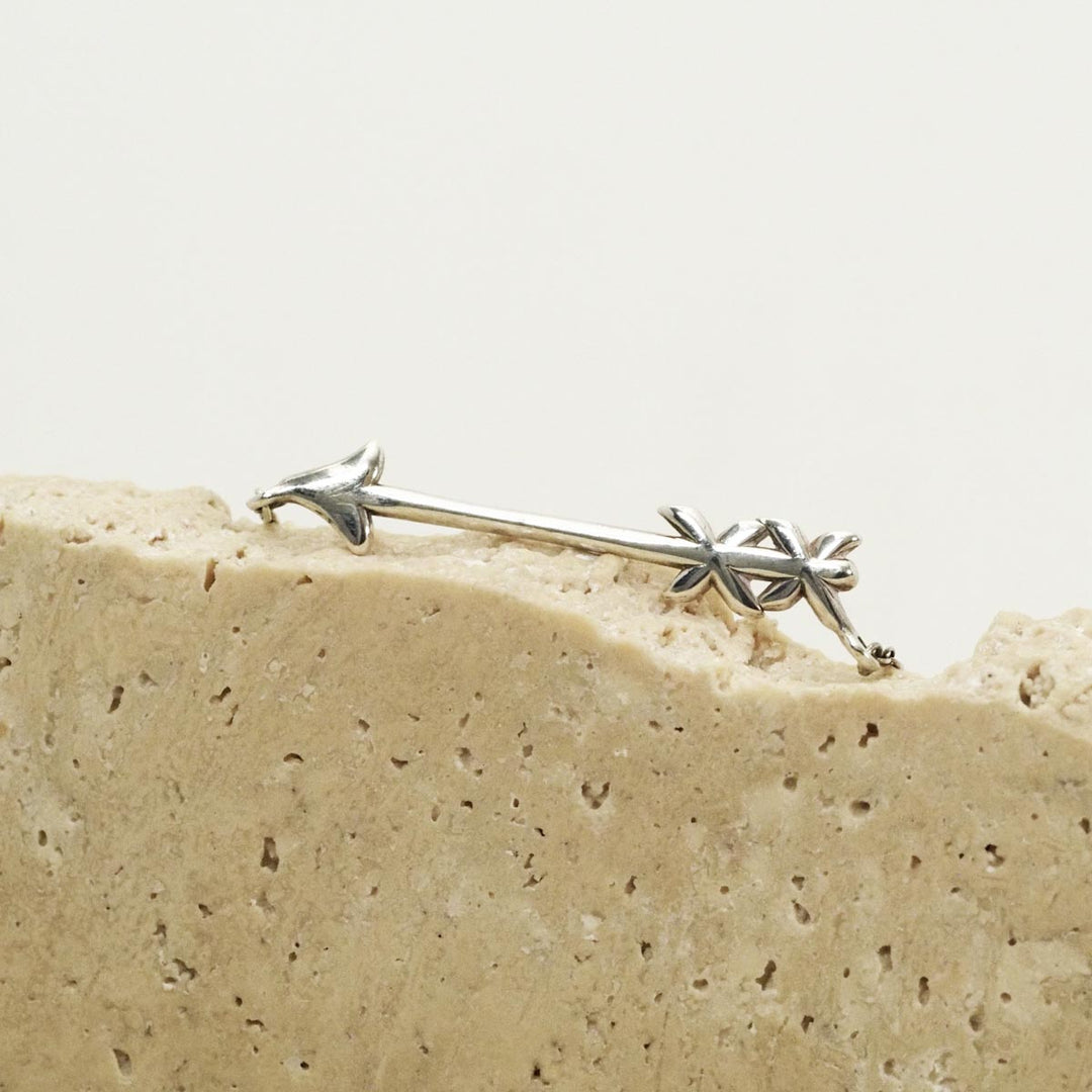 Tiffany Arrow Silver necklace