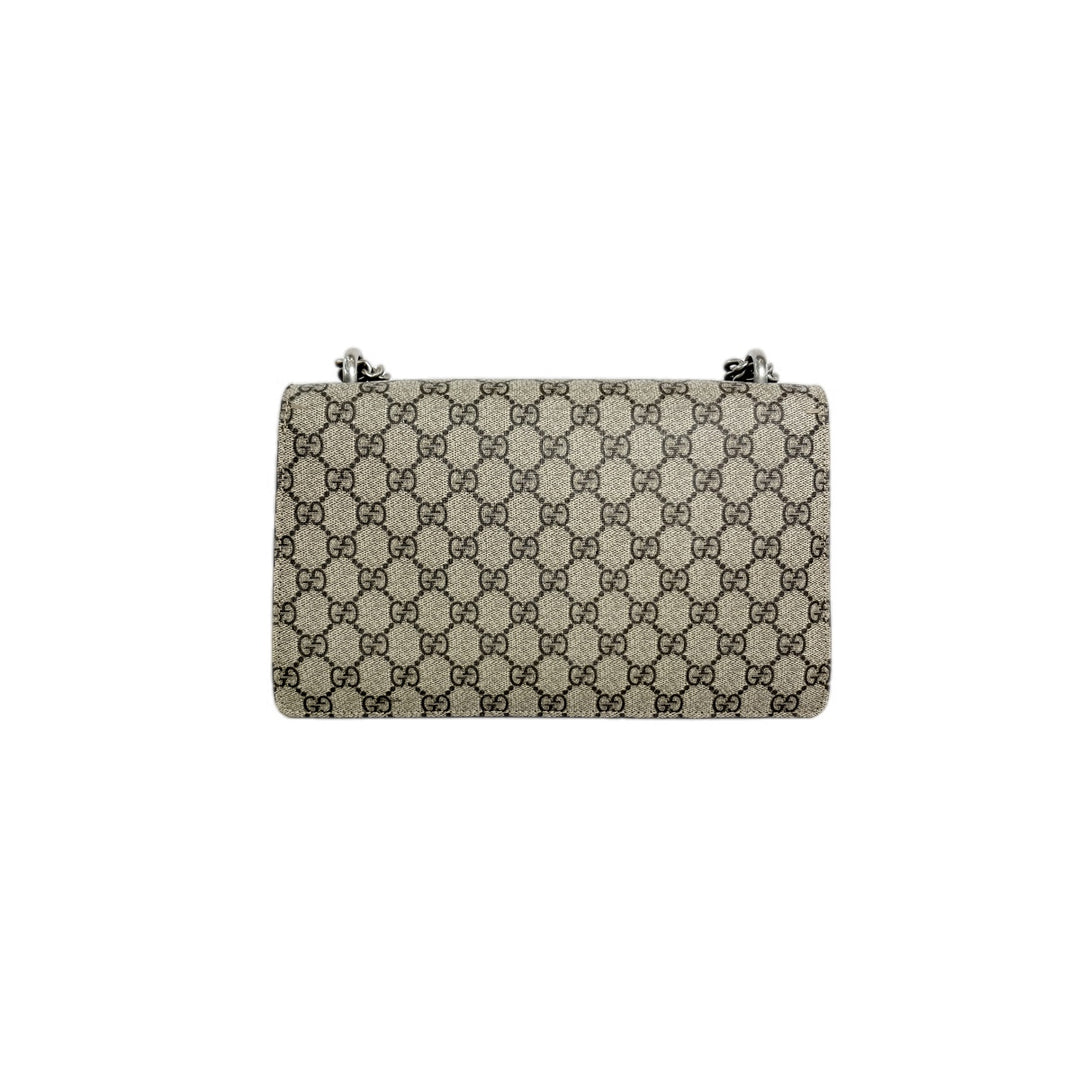 Gucci Dionysus Medium GG Superme Bag