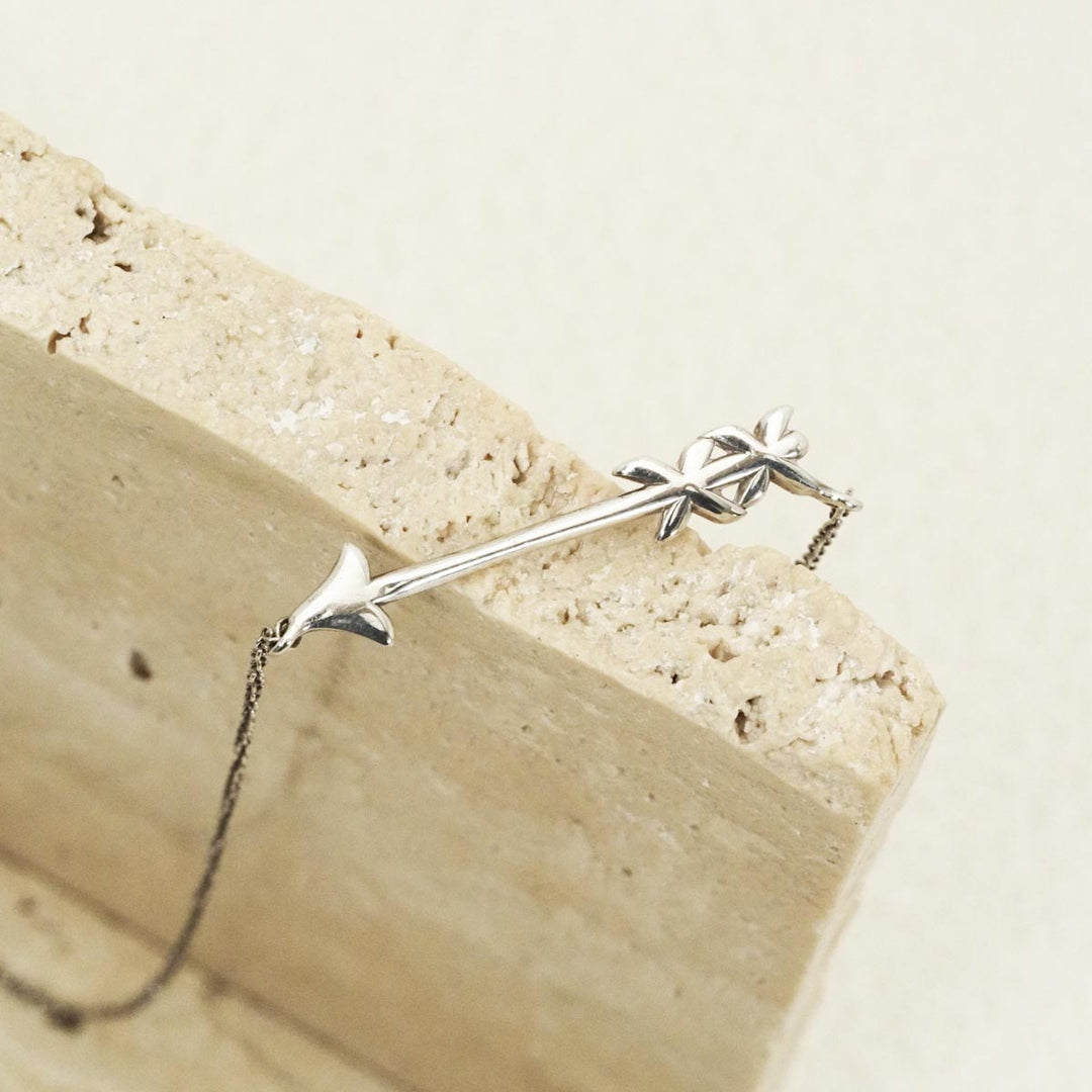 Tiffany Arrow Silver necklace