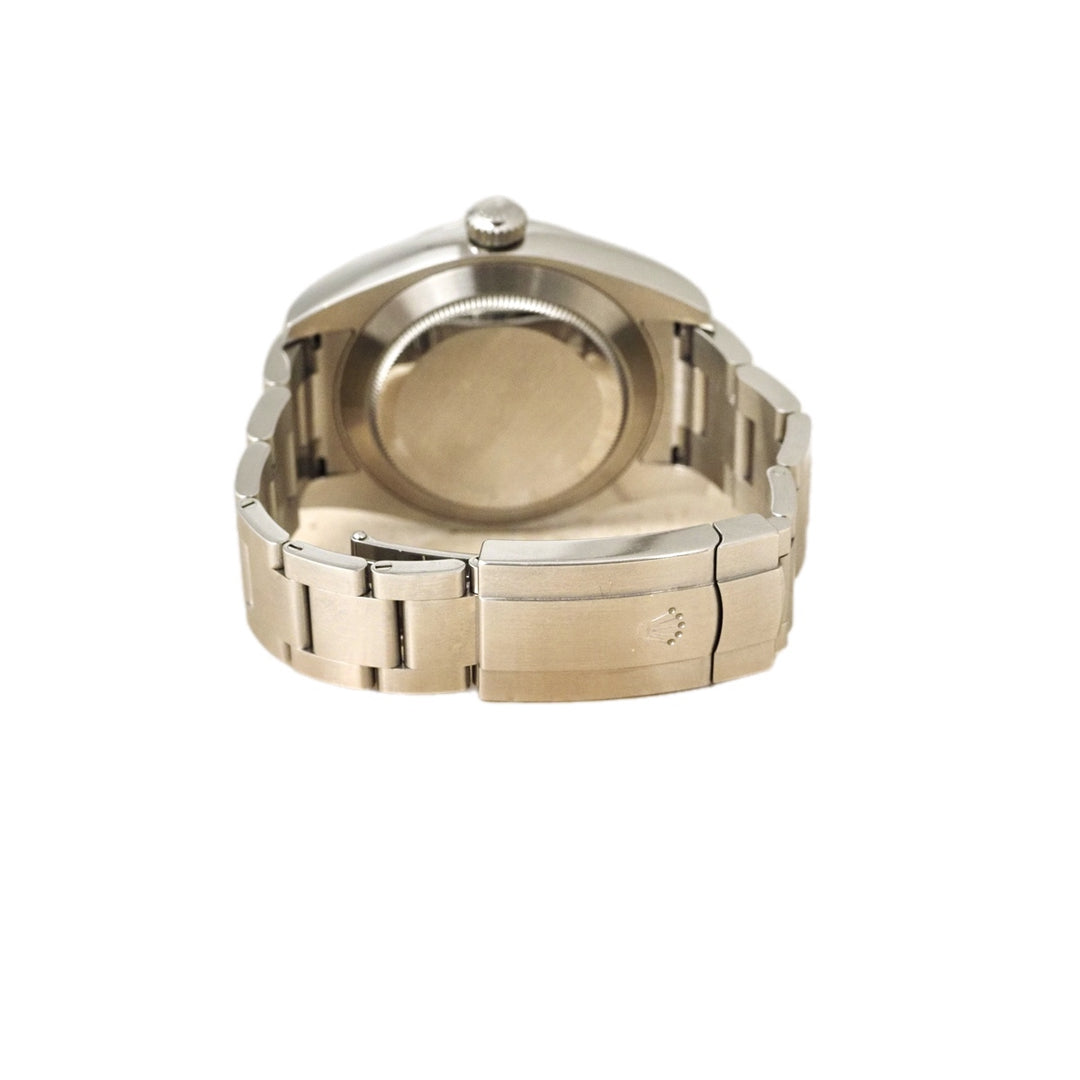 Rolex Air-king Steel Auto Watch