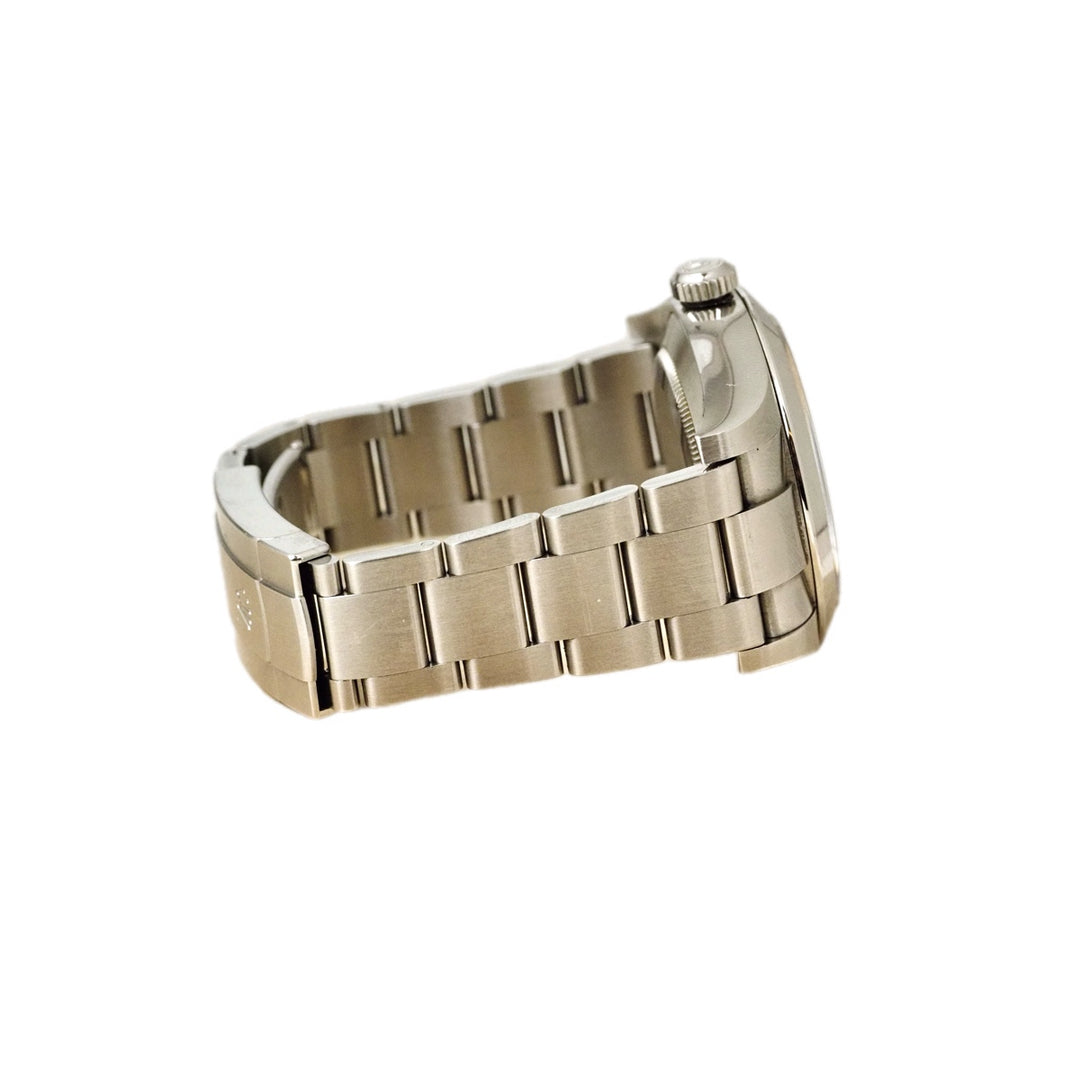Rolex Air-king Steel Auto Watch
