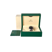 Rolex Air-king Steel Auto Watch