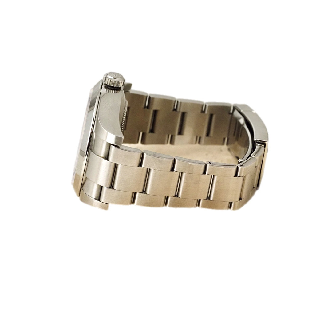 Rolex Air-king Steel Auto Watch