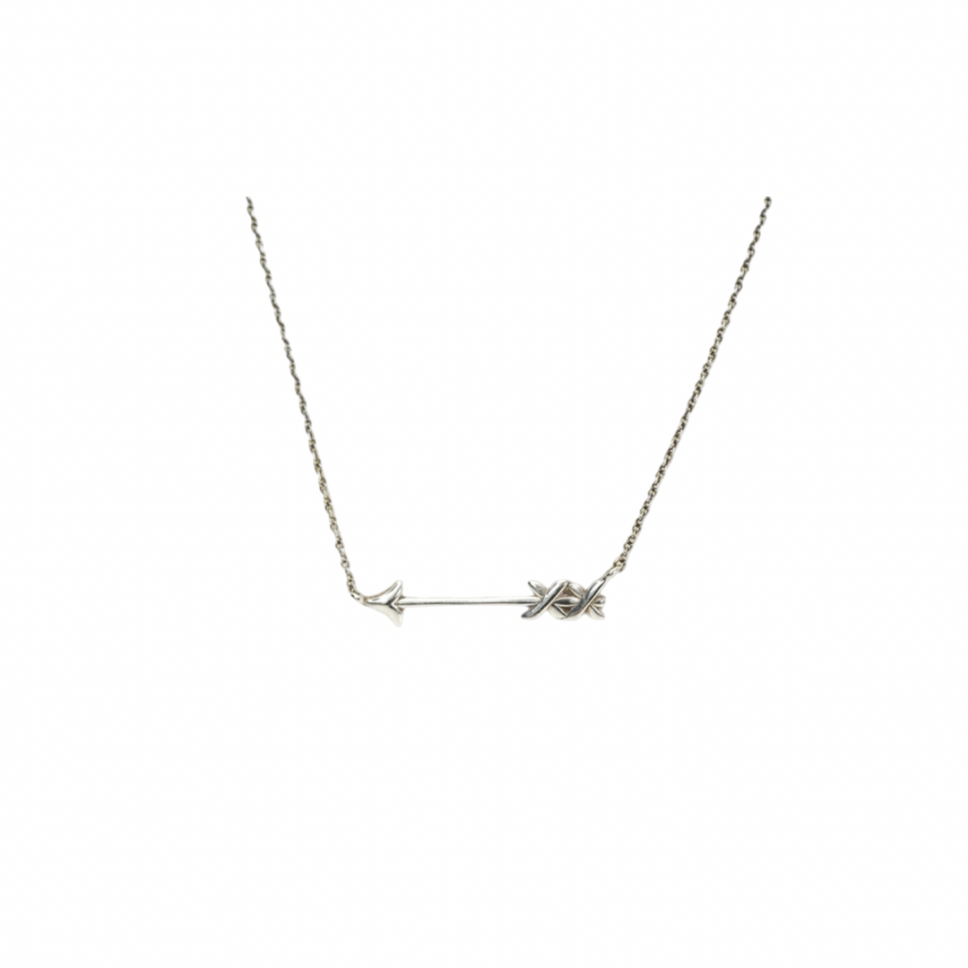 Tiffany Arrow Silver necklace