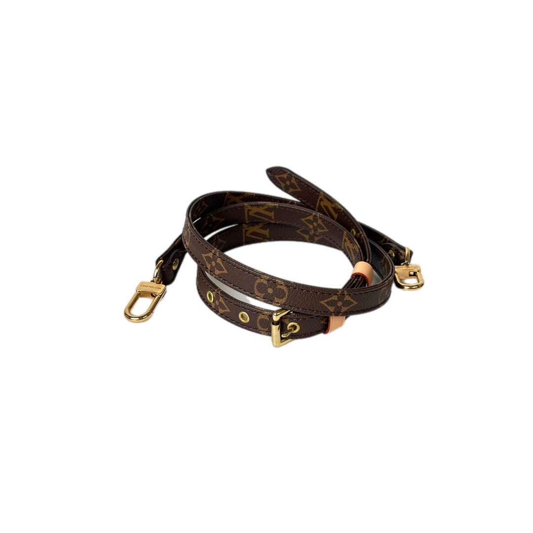 Louis Vuitton Monogram Adjustable Strap