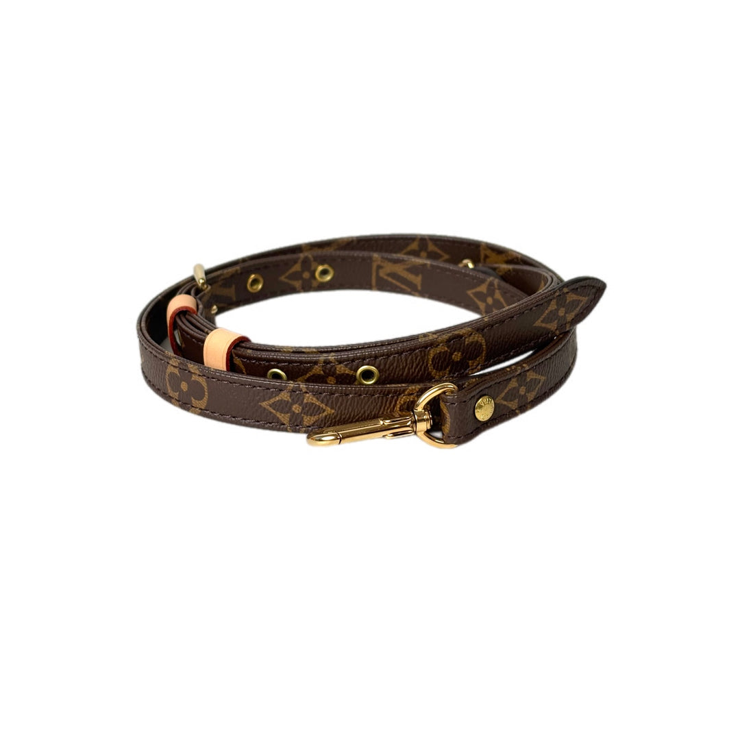 Louis Vuitton Monogram Adjustable Strap