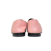 Gucci Pink Jordaan Loafer #36.5 - Jiaxyk