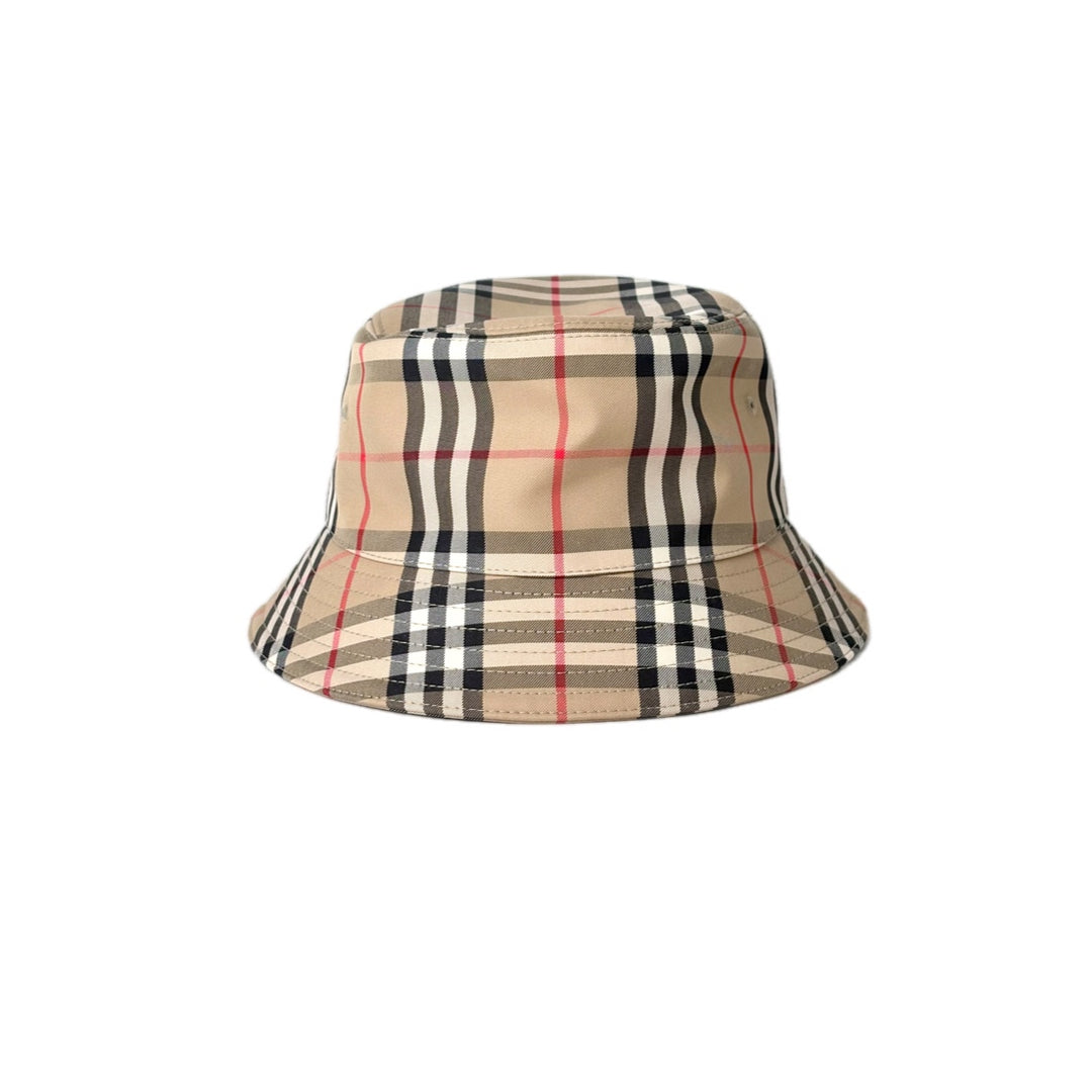 Burberry Classic Check Hat M