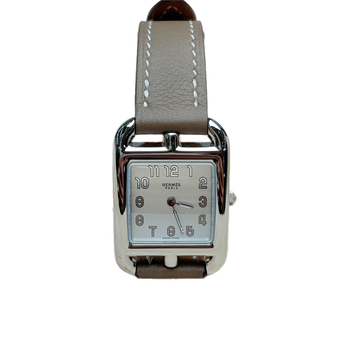 Hermes Cape Cod watch, Small model, 31 mm Watch
