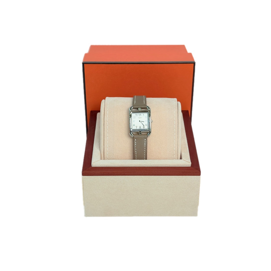 Hermes Cape Cod watch, Small model, 31 mm Watch