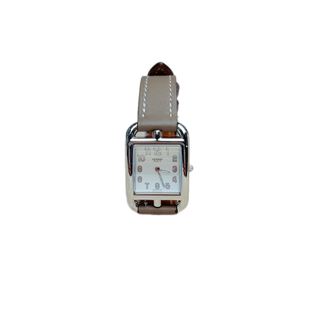 Hermes Cape Cod watch, Small model, 31 mm Watch