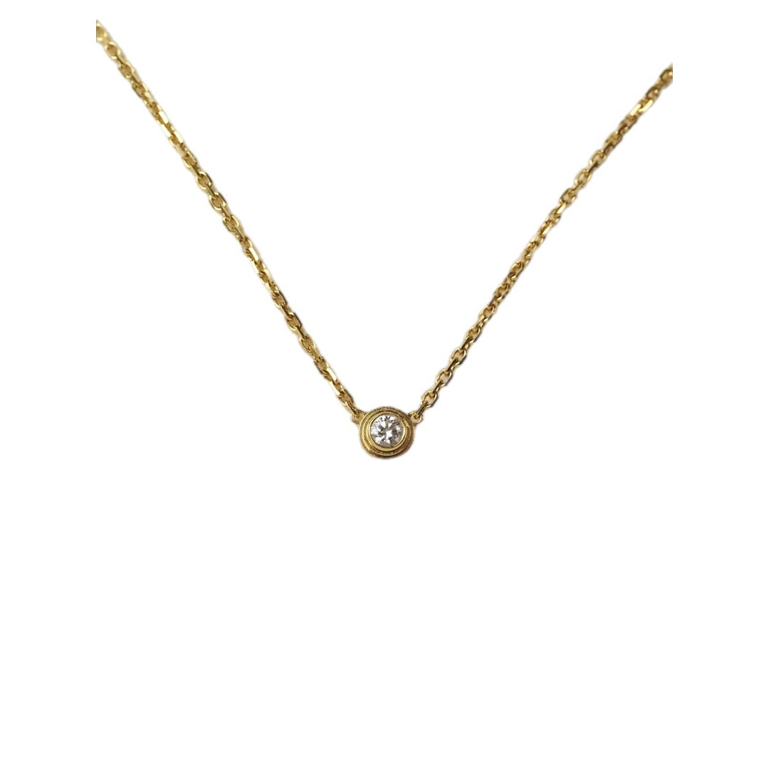 Cartier  D’amour Pendant Necklace Mini