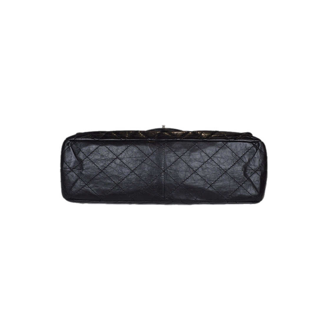 Chanel Reissue Jumbo Black Bag