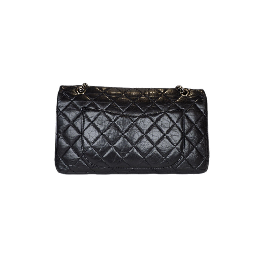 Chanel Reissue Jumbo Black Bag