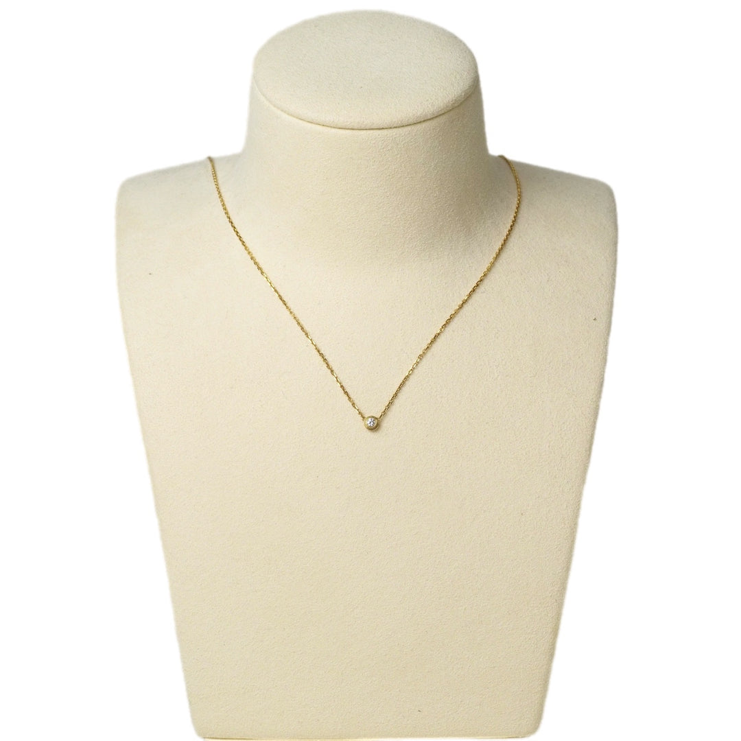 Cartier  D’amour Pendant Necklace Mini