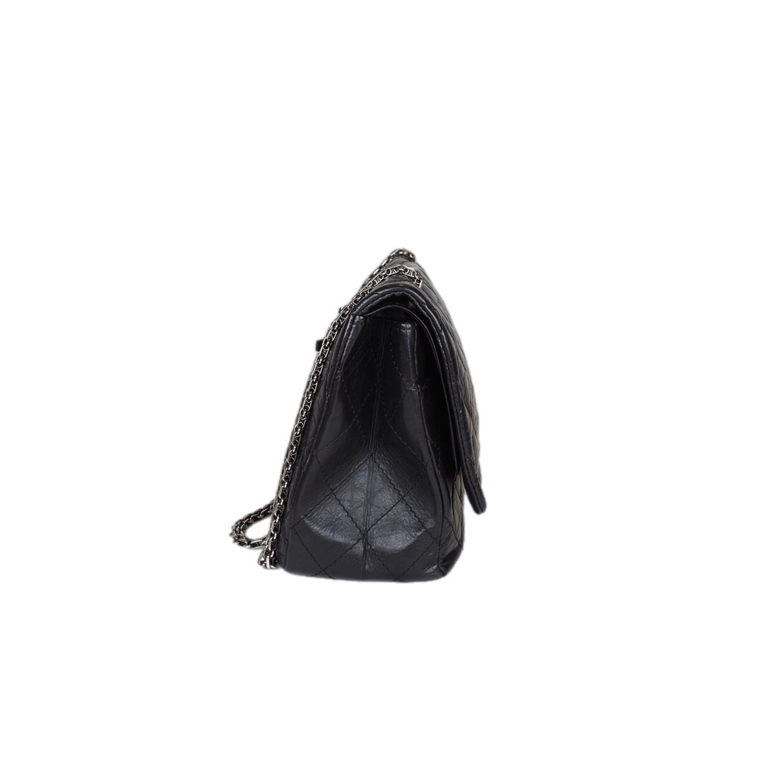 Chanel Reissue Jumbo Black Bag