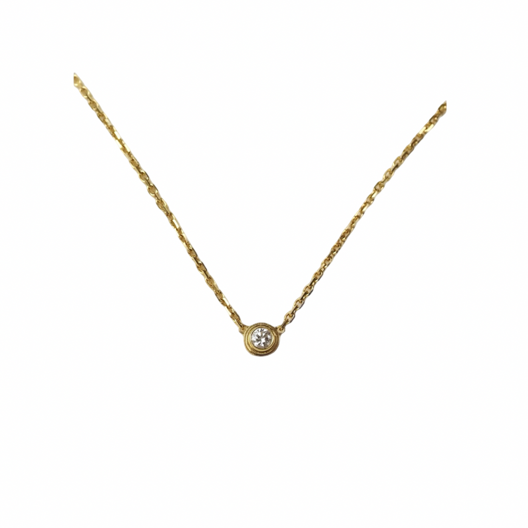 Cartier  D’amour Pendant Necklace Mini